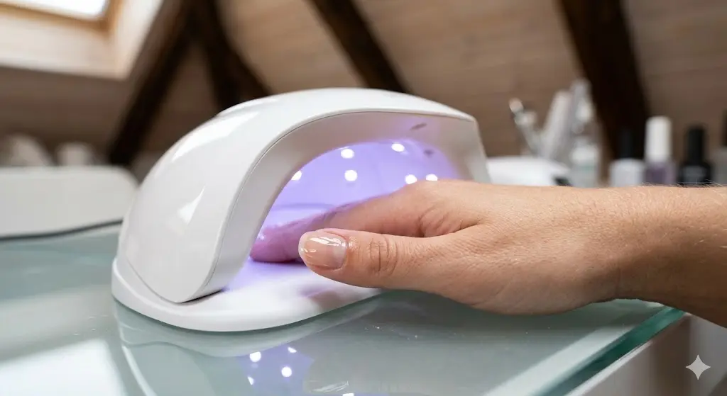 Höchste Hygienestandards nach QM-Richtlinien im Nagelstudio Beauty and Fantasy Nails Villingen